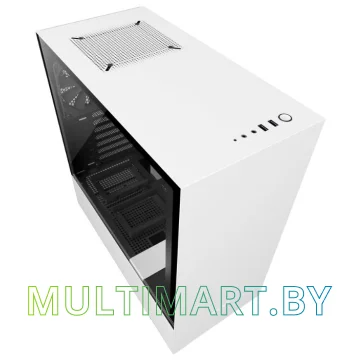 Корпус NZXT H500 White картинка 2